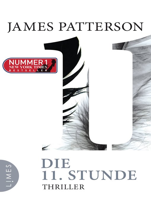 Title details for Die 11. Stunde by James Patterson - Wait list